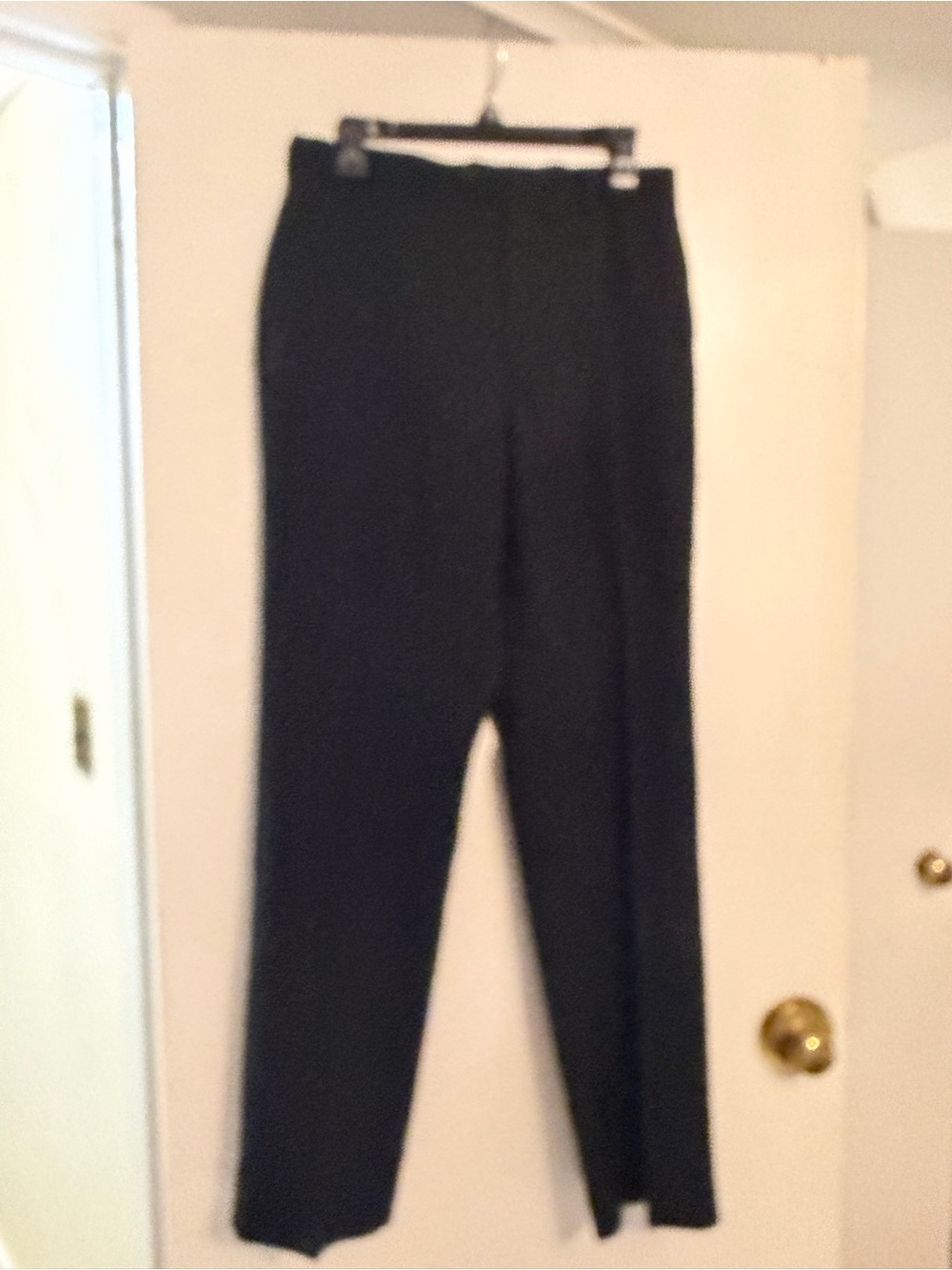Michael Kors Black Pants six 32W x 32L